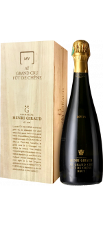 Champagne Henri Giraud - Multi Vintage 17 - Ay Grand Cru - Caisse Bois