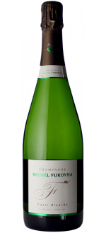 Champagne Michel Furdyna - Demi Sec - Carte Blanche