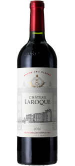 Ch\u00e2teau Laroque 2021 - Grand Cru Class\u00e9