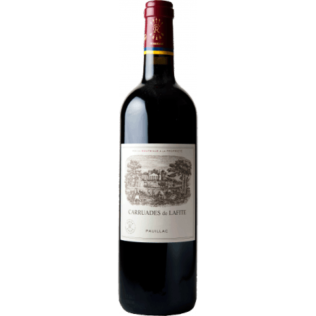 Carruades de Lafite 2014 - Segundo Vino de Château Lafite Rothschild Carruades de Lafite 2014 - Segundo Vino de Château Lafite Rothschild