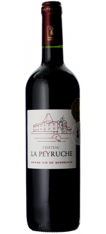 Ch\u00e2teau La Peyruche Tradition 2018