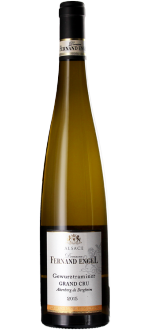 Gew\u00fcrztraminer Grand Cru Altenberg Bergheim 2020 - Dominio Fernand Engel