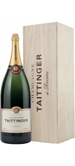 Balthazar - Champagne Taittinger - R\u00e9serve - Caja De Madera