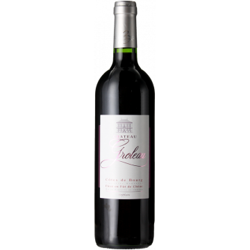 Château Groleau 2019 - Côtes de Bourg - Vino Tinto - 0.75L