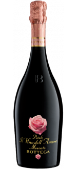 Moscato Spumante Dolce - Petalo Il Vino Dell'Amore - Bottega