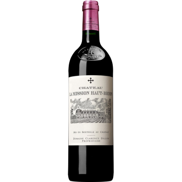 Château la Mission Haut-Brion 2016 - Cru Classé de Graves - Pessac-Léognan - Vino Tinto - 0.75L