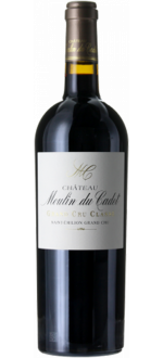 Ch&acirc;teau Moulin Du Cadet 2019 - Grand Cru Class&eacute;