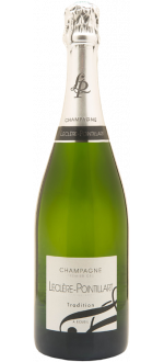 Champagne Lecl\u00e8re-Pointillart - Brut Tradition 1er Cru