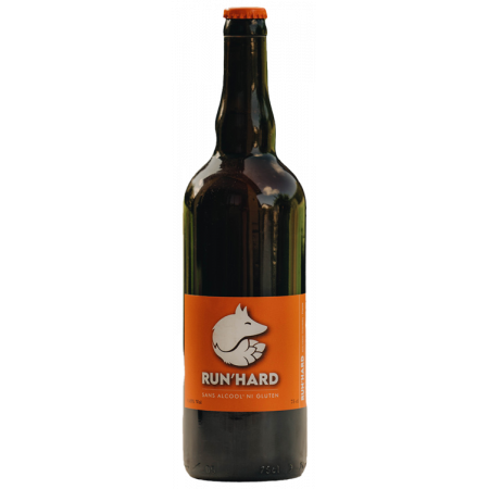 Cervezas Sin Alcohol - Pale Ale - Run'hard Cervezas Sin Alcohol - Pale Ale - Run'hard