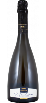Cr\u00e9mant De Bordeaux - Pur Grand Jean - Ch\u00e2teau Grand Jean