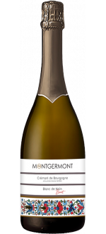 Cr\u00e9mant De Borgo\u00f1a Blanc De Noirs - Maison Montgermont