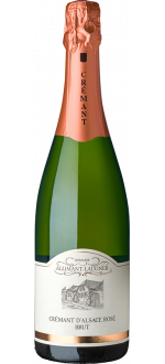 Cr&eacute;mant D'Alsace Ros&eacute; - Dominio Allimant-Laugner