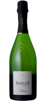 Champagne Angellis - Brut Tradition