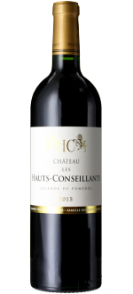 Ch\u00e2teau Hauts-Conseillants 2018