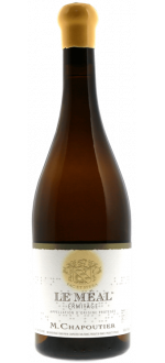 Le Meal Blanc 2019 - Les Parcellaires M Chapoutier