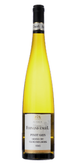 Pinot Gris Grand Cru Gloeckelberg 2020 - Dominio Fernand Engel