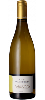 Vouvray Demi-Sec 2022 - Vincent Careme