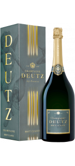 Magnum - Champagne Deutz - Brut Classic - Estuche Regalo