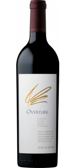 Overture Opus One - Mondavi Rothschild