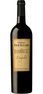 L'Angelot 2019 - Ch\u00e2teau Tour Bayard