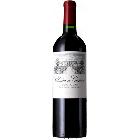 Château Canon 2019 - 1er Grand Cru Classé B Château Canon 2019 - 1er Grand Cru Classé B