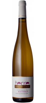 Gewurztraminer Grand Cru Kitterl\u00e9 Terre 2019 - Dirler-Cade