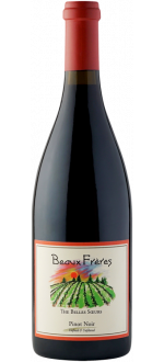 Belles S\u008curs 2019 - The Beaux Fr\u00e8res Vineyard
