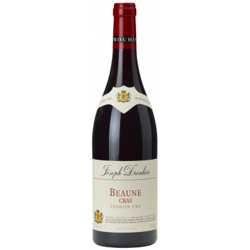 Beaune 1er Cru Les Cras 2019 - Joseph Drouhin - Beaune 1er cru - Vino Tinto - 0.75L