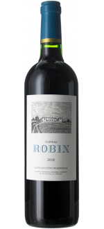 Ch\u00e2teau Robin 2020