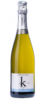 Cr\u00e9mant D'Alsace - Blanc De Blancs - Anne De K - Bestheim