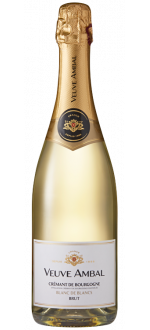 Cr\u00e9mant De Borgo\u00f1a Blanc De Blancs - Veuve Ambal