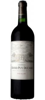 Ch\u00e2teau Grand-Puy Ducasse 2020 - 5\u00e8me Cru Class\u00e9