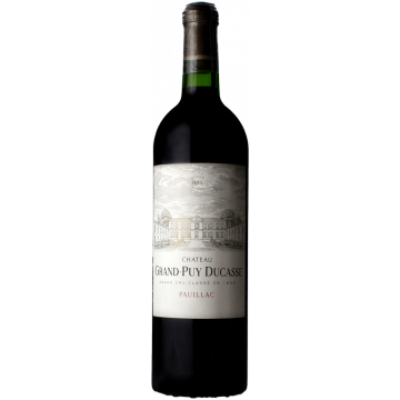 Château Grand-Puy Ducasse 2020 - 5ème Cru Classé - Pauillac - Vino Tinto - 0.75L