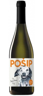 Dalmatian Dog Po\u0161ip 2024 - Merga Victa Winery