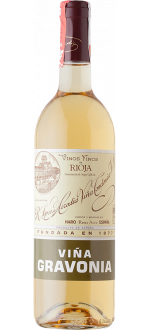 Vi\u00f1a Gravonia Crianza Blanco 2015 - L\u00f3pez De Heredia