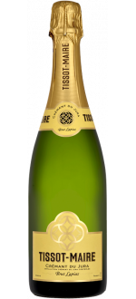 Cr\u00e9mant Du Jura Brut Lapiaz - Dominio Tissot-Maire