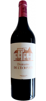 Dominio De L'Ecrivain 2019