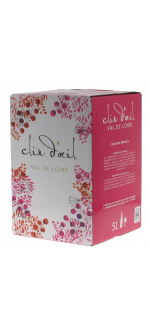 Bib 5l - Clin D'\u0152il Rouge - Alliance Loire