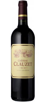 Ch\u00e2teau Clauzet 2017
