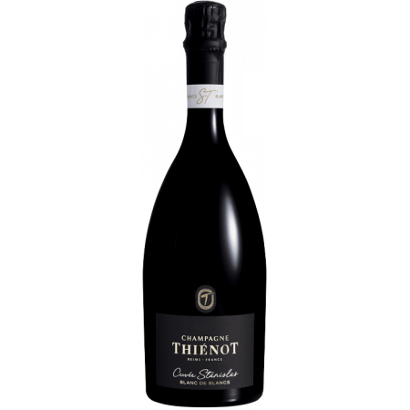 Champagne Thiénot - Stanislas 2008 - Blanc de Blancs Champagne Thiénot - Stanislas 2008 - Blanc de Blancs