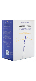 Bib 3l - Negroamaro Salento - Notte Rossa