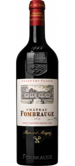 Ch\u00e2teau Fombrauge 2020 - Grand Cru Class\u00e9