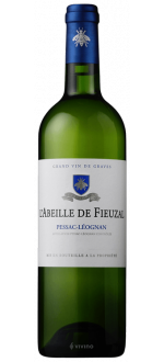 L'Abeille De Fieuzal Blanc 2020 - Segundo Vino De Ch\u00e2teau De Fieuzal