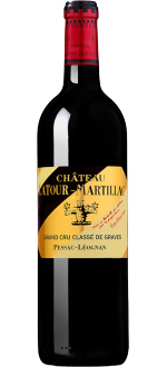 Ch\u00e2teau Latour-Martillac 2019 - Cru Class\u00e9 De Graves