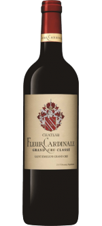 Ch\u00e2teau Fleur Cardinale 2020 - Grand Cru Class\u00e9