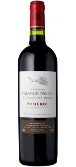 Ch\u00e2teau Grange-Neuve - La Fleur Des Ormes 2019