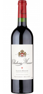 Magnum Ch\u00e2teau Musar 2012