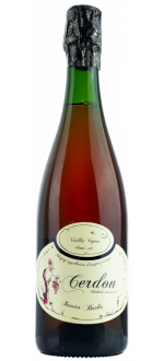 Cerdon M\u00e9thode Ancestrale - Cuv\u00e9e Vieilles Vignes - Xavier Barbe