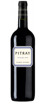 Ch\u00e2teau De Pitray 2020