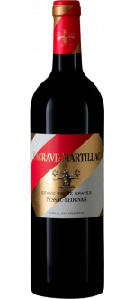 Lagrave-Martillac 2019 - Segundo Vino De Ch\u00e2teau Latour-Martillac
